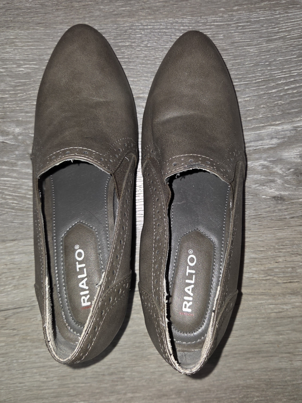 Rialto Heels